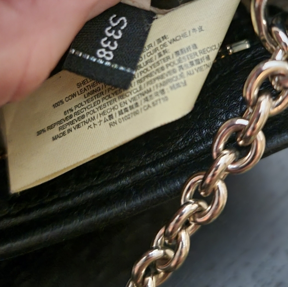 Authentic Kate Spade New York Cow Hide Leather Convertible Bag - Picture 6 of 16